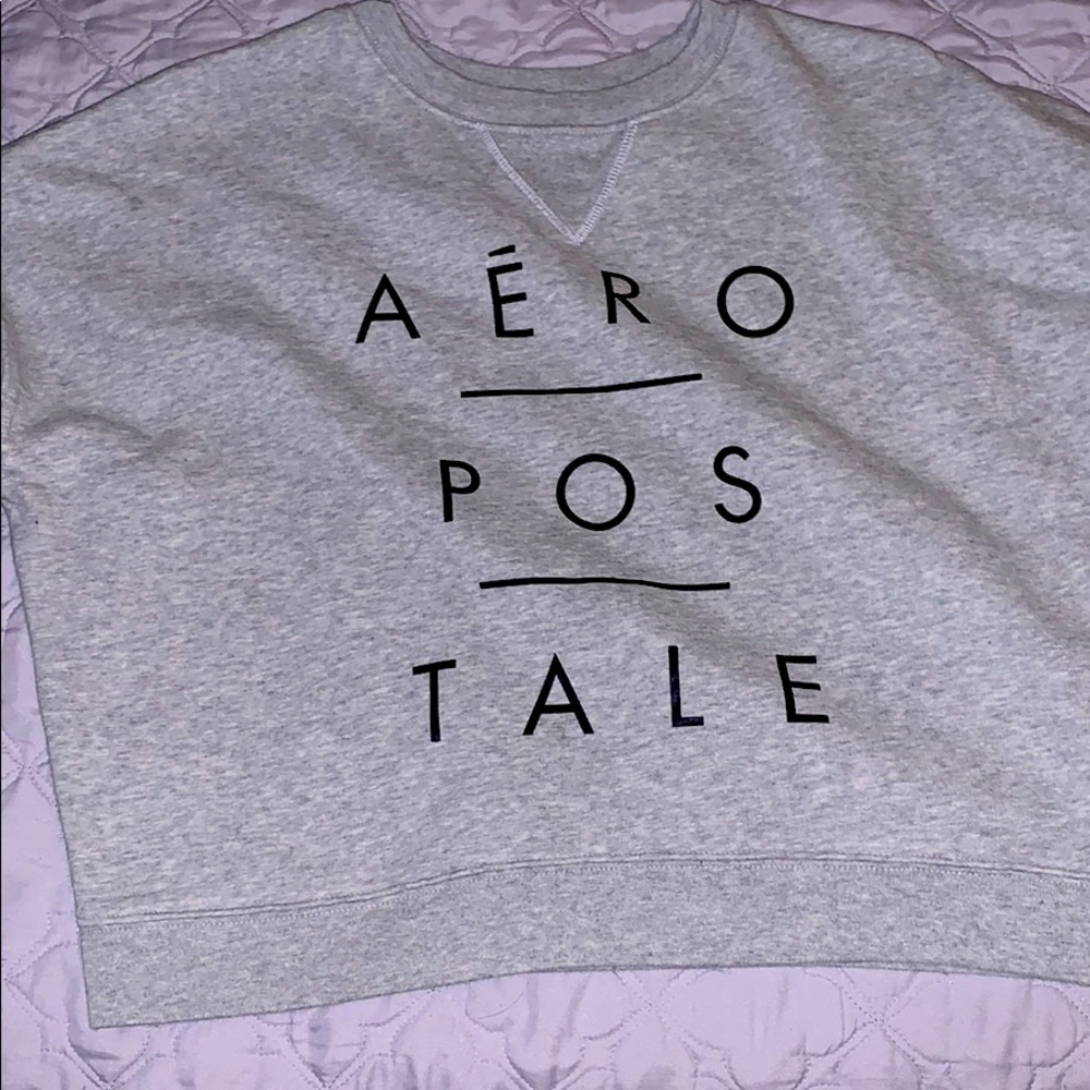 Aeropostale crewneck
